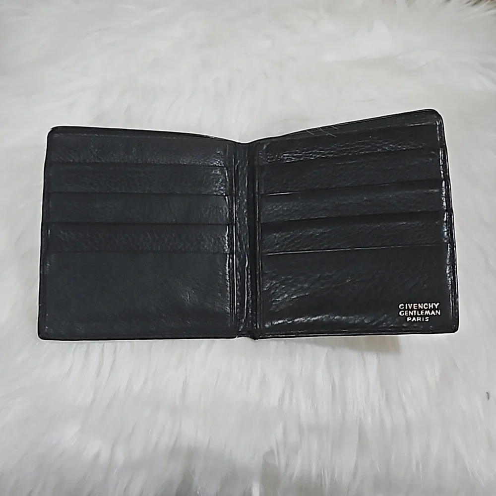 Givenchy Men's Leather Wallet